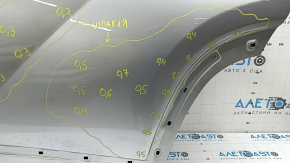 Bare rear left door Hyundai Tucson 22-26