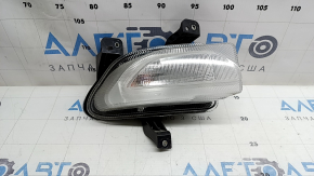 Front right turn signal with DRL for Jeep Renegade 19-23