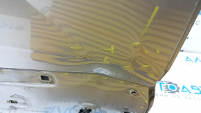 The bare rear right door of a Hyundai Tucson 22-26