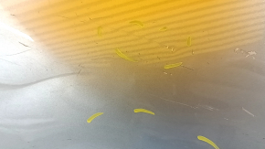 The bare rear right door of a Hyundai Tucson 22-26