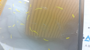 The bare rear right door of a Hyundai Tucson 22-26