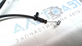 Lincoln MKZ 17-20 hood release cable, rear section, torn seal