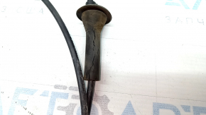 Lincoln MKZ 17-20 hood release cable, rear section, torn seal