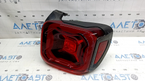 Right headlight for Jeep Renegade 19-23 LED