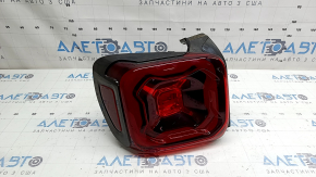 Left headlight for Jeep Renegade 19-23 LED