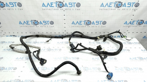Lincoln MKZ 17-20 hybrid engine wiring