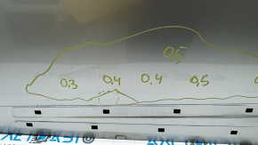 Bare front left door Hyundai Tucson 22-26
