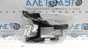 Right front bumper lower grille bracket for Kia Niro 23-25