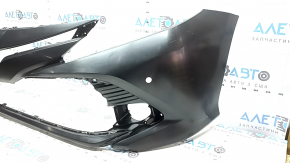 Bare front bumper for Toyota Camry v70 18-20 LE/XLE with parking sensors