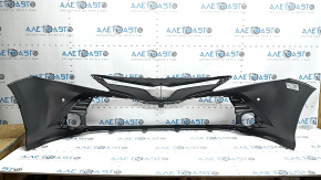Bare front bumper for Toyota Camry v70 18-20 LE/XLE with parking sensors