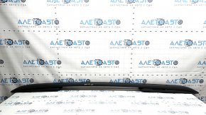 Jeep Renegade 19-23 black left longitudinal roof rail