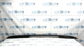 Jeep Renegade 19-23 black left longitudinal roof rail