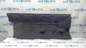 Left underbody protection for Hyundai Tucson 22-25 HEV AWD