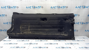Left underbody protection for Hyundai Tucson 22-25 HEV AWD