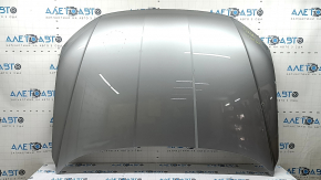 Hyundai Tucson 22-26 steel hood, silver R2T, dented