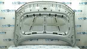 Hyundai Tucson 22-26 steel hood, silver R2T, dented