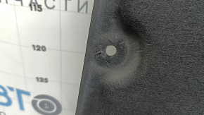 Hyundai Tucson 22-26 Korea hood insulation, tears