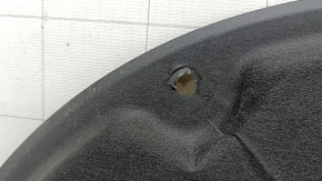 Hyundai Tucson 22-26 Korea hood insulation, tears