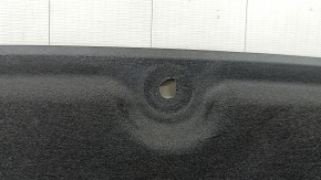 Hyundai Tucson 22-26 Korea hood insulation, tears