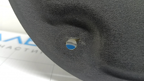 Hyundai Tucson 22-26 Korea hood insulation, tears