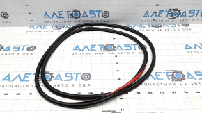 Rear left door seal BMW 3 F30 12-18
