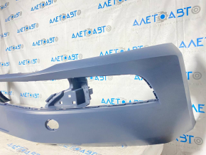 Bare front bumper VW Passat b7 12-15 USA, dents, scratches