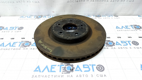 Front left brake disc Hyundai Tucson 22-25