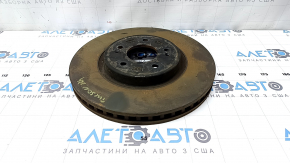 Front right brake disc Hyundai Tucson 22-25