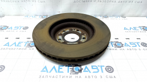 Front right brake disc Hyundai Tucson 22-25