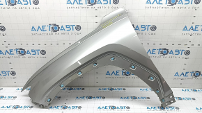 Front left fender Hyundai Tucson 2022-2026 Korea, silver R2T