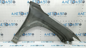 Front left fender Hyundai Tucson 2022-2026 Korea, silver R2T