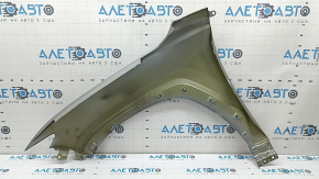 Front right fender Hyundai Tucson 2022-2026 Korea, silver R2T
