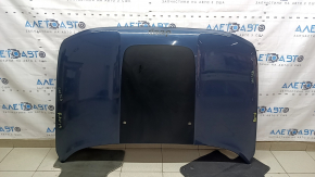 Jeep Renegade 15-23 Black PX8 Aluminum Hood