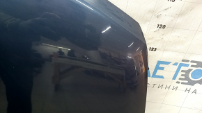 Jeep Renegade 15-23 Black PX8 Aluminum Hood