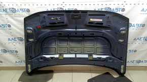 Jeep Renegade 15-23 Black PX8 Aluminum Hood