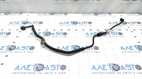 Cooling return pipe to the radiator tank of the Hyundai Tucson 22-26 1.6T HEV