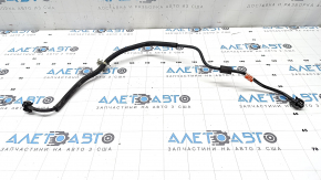 Cooling return pipe to the radiator tank of the Hyundai Tucson 22-26 1.6T HEV