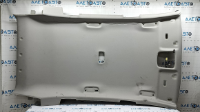 Hyundai Tucson 2022-2026 headliner without sunroof, gray, creases, dry-cleanable