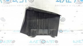 Right rear bumper guard for Hyundai Tucson 22-24