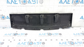 Rear bumper guard, central, Hyundai Tucson 2022-2024