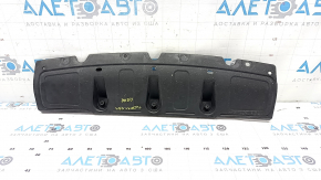 Rear bumper guard, central, Hyundai Tucson 2022-2024