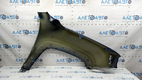 Jeep Renegade 15-23 Black Front Left Fender PX8
