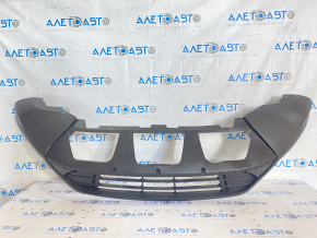 Ford Escape MK3 2017-2019 front bumper lip, dents, scratches