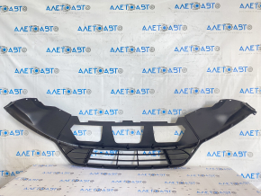 Ford Escape MK3 2017-2019 front bumper lip, dents, scratches