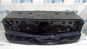 Lincoln MKZ 13-20 trunk lid, black, UM, dented, glued