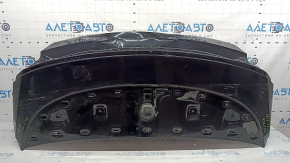 Lincoln MKZ 13-20 trunk lid, black, UM, dented, glued