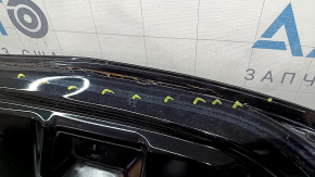 Lincoln MKZ 13-20 trunk lid, black, UM, dented, glued