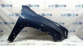 Jeep Renegade 15-23 Black Front Right Fender PX8