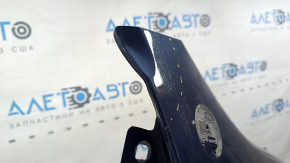 Jeep Renegade 15-23 Black Front Right Fender PX8