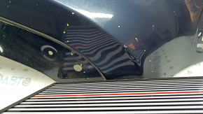 Jeep Renegade 15-23 Black Front Right Fender PX8